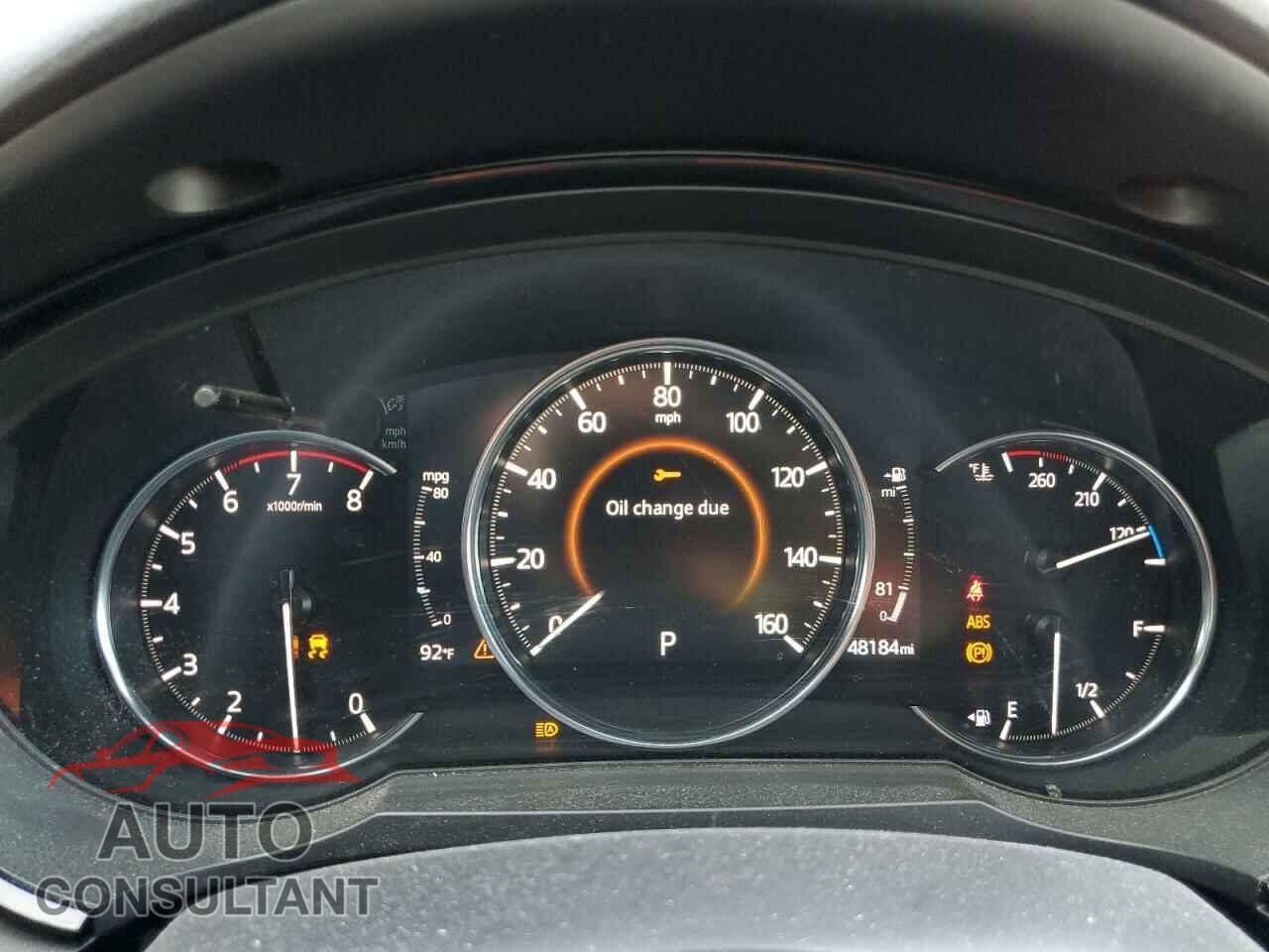 MAZDA CX-9 2020 - JM3TCADY4L0408720