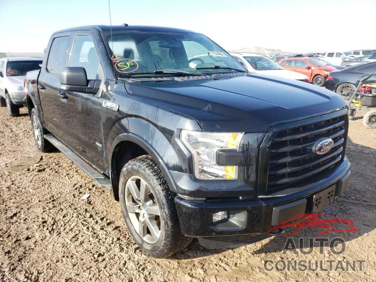 FORD F-150 2016 - 1FTEW1EP6GKE36690