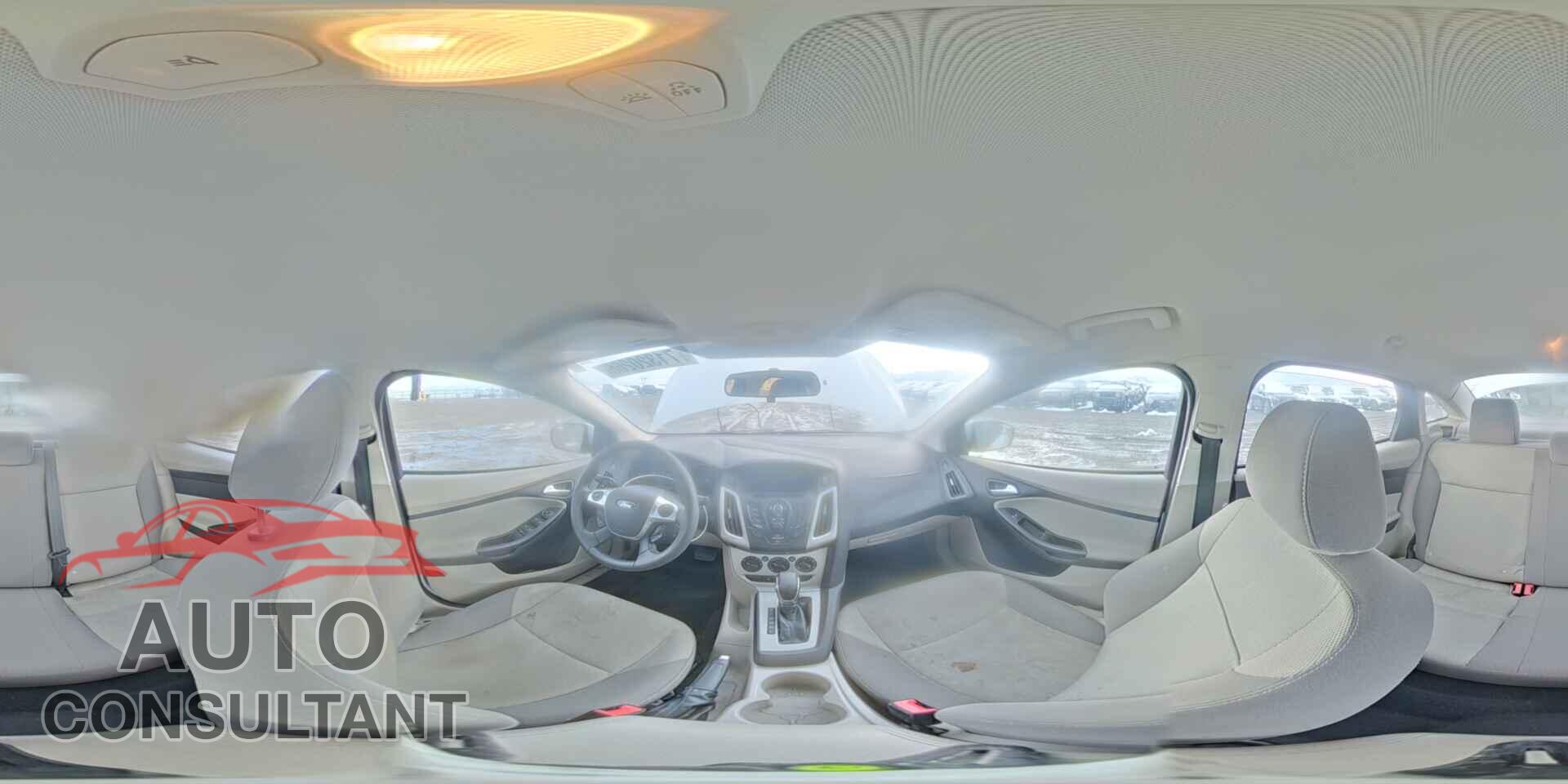FORD FOCUS 2013 - 1FADP3F22DL341241
