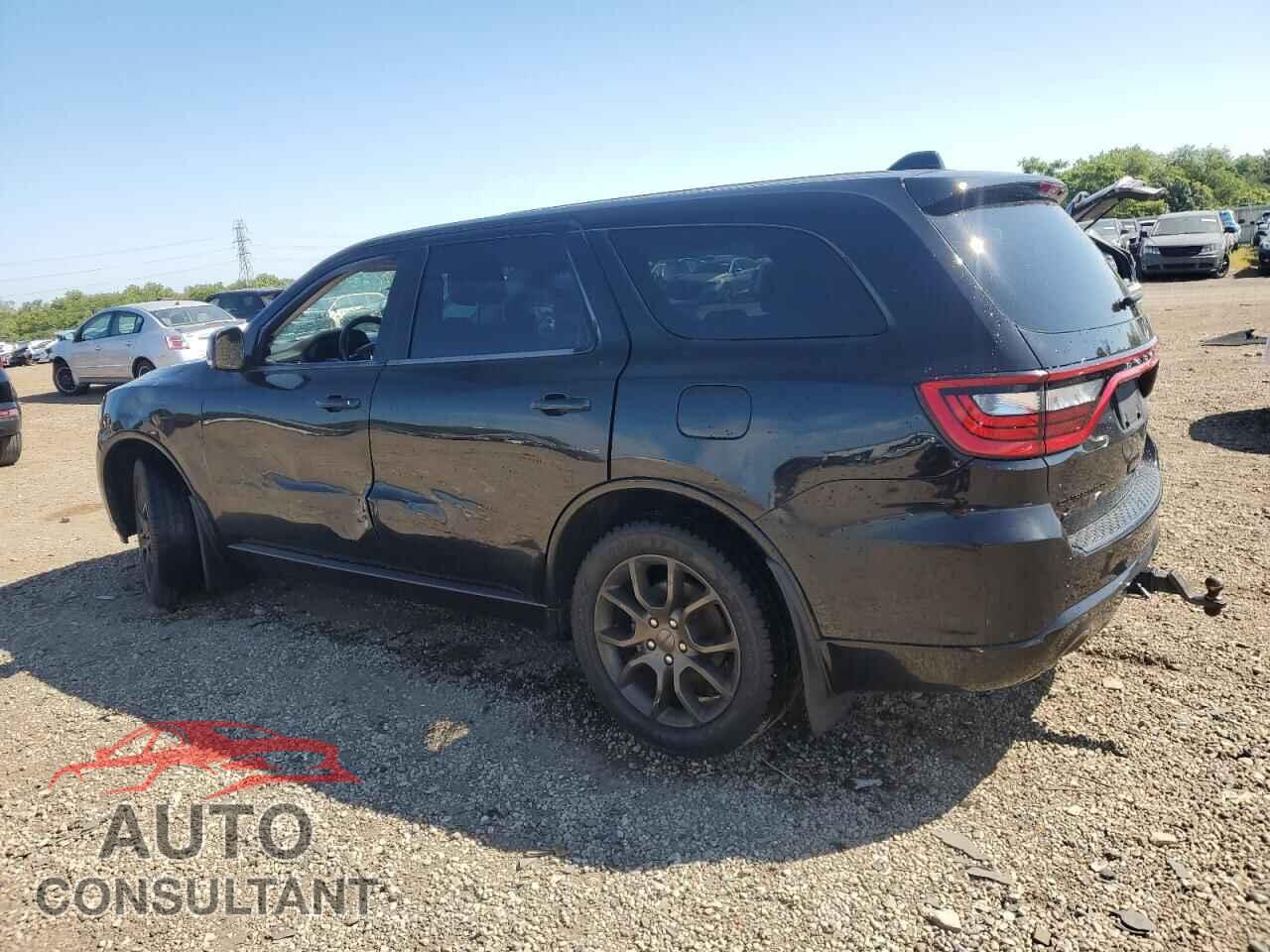 DODGE DURANGO 2018 - 1C4RDJDG5JC452017