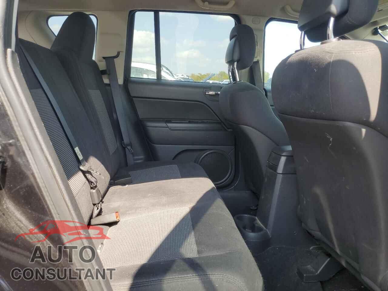 JEEP COMPASS 2011 - 1J4NT1FA9BD157244