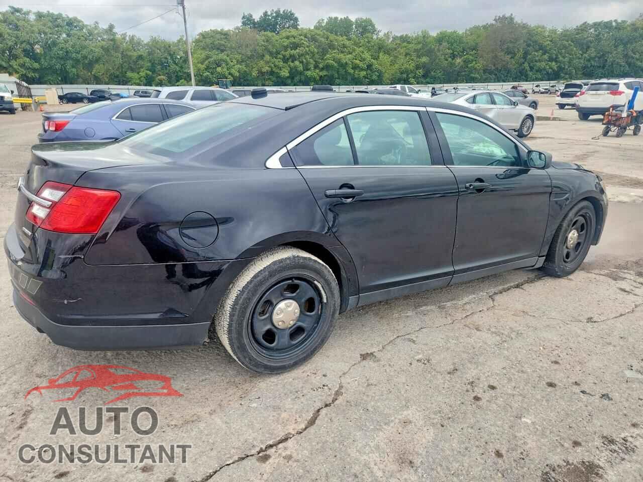 FORD TAURUS 2014 - 1FAHP2L83EG159806