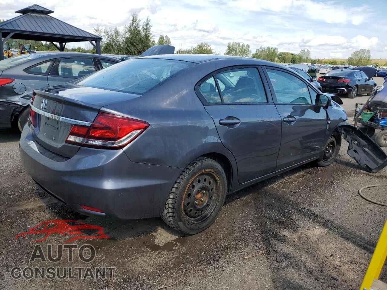 HONDA CIVIC 2015 - 2HGFB2F59FH060738