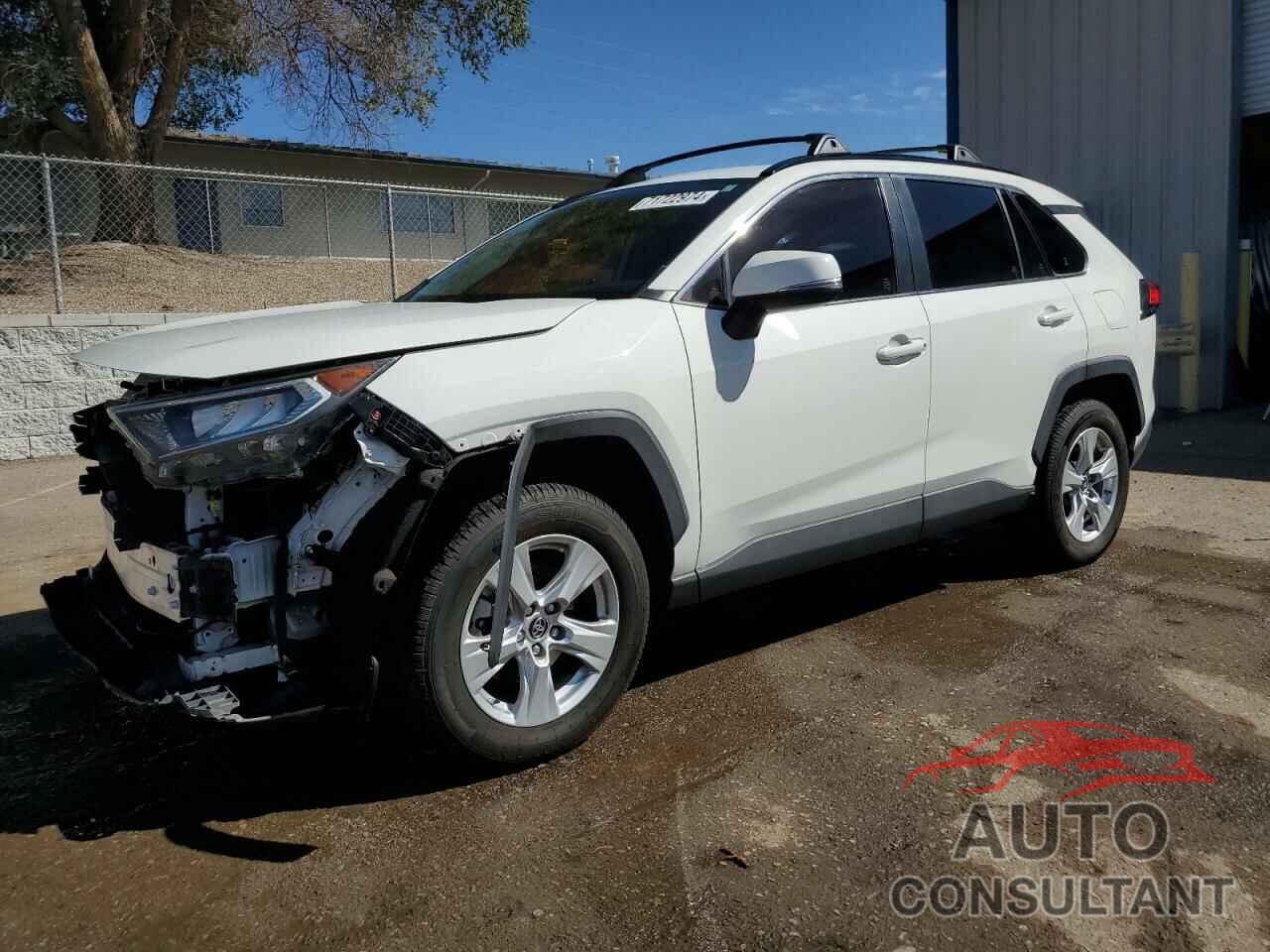 TOYOTA RAV4 2019 - JTMW1RFV4KD511530