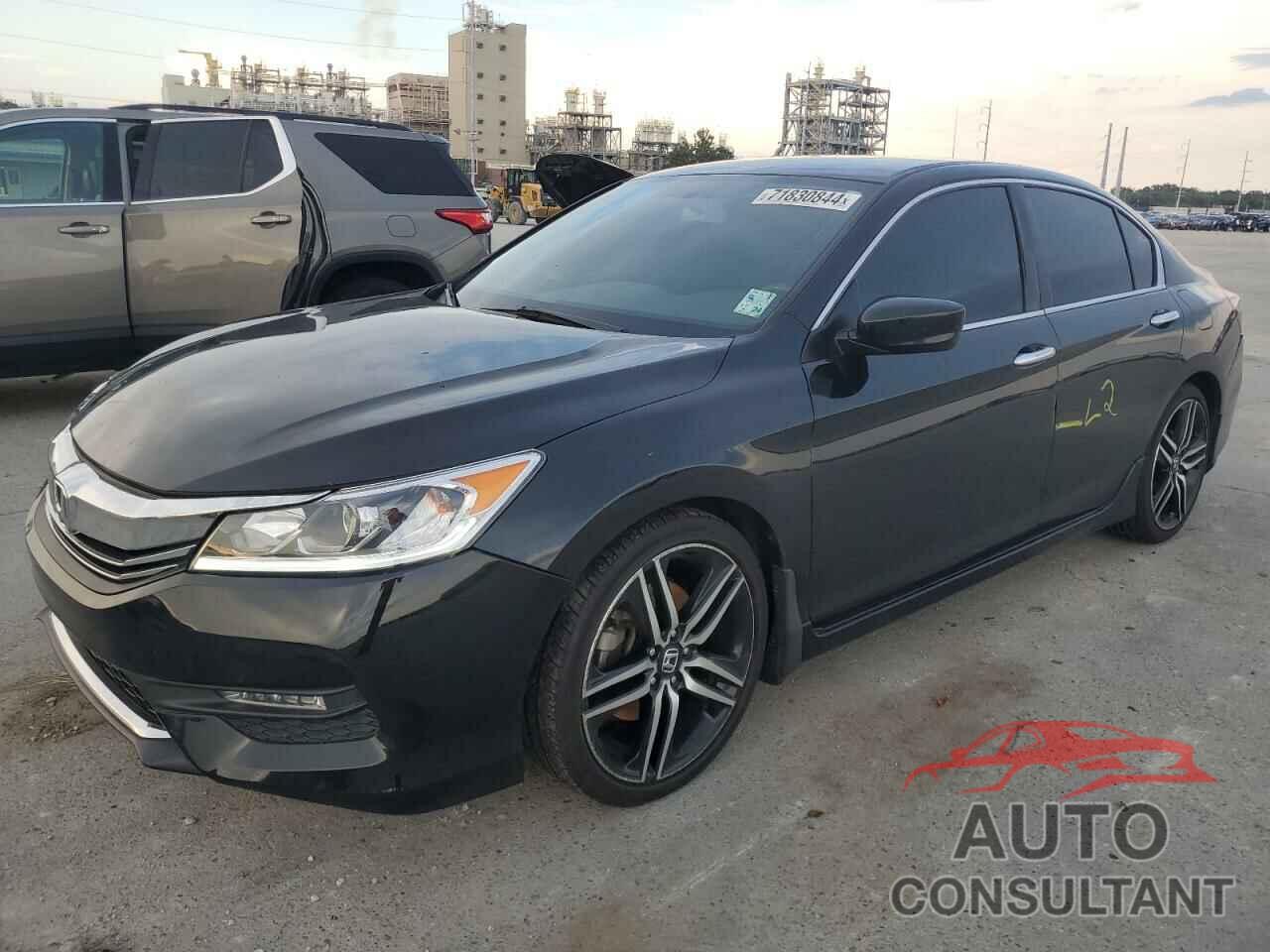 HONDA ACCORD 2017 - 1HGCR2F54HA253475