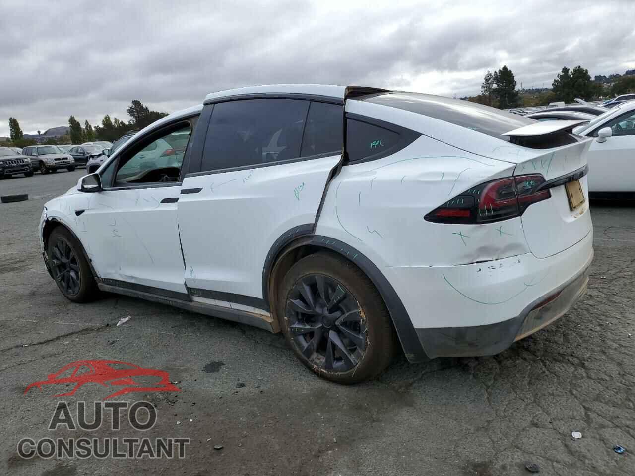 TESLA MODEL X 2023 - 7SAXCDE5XPF405072