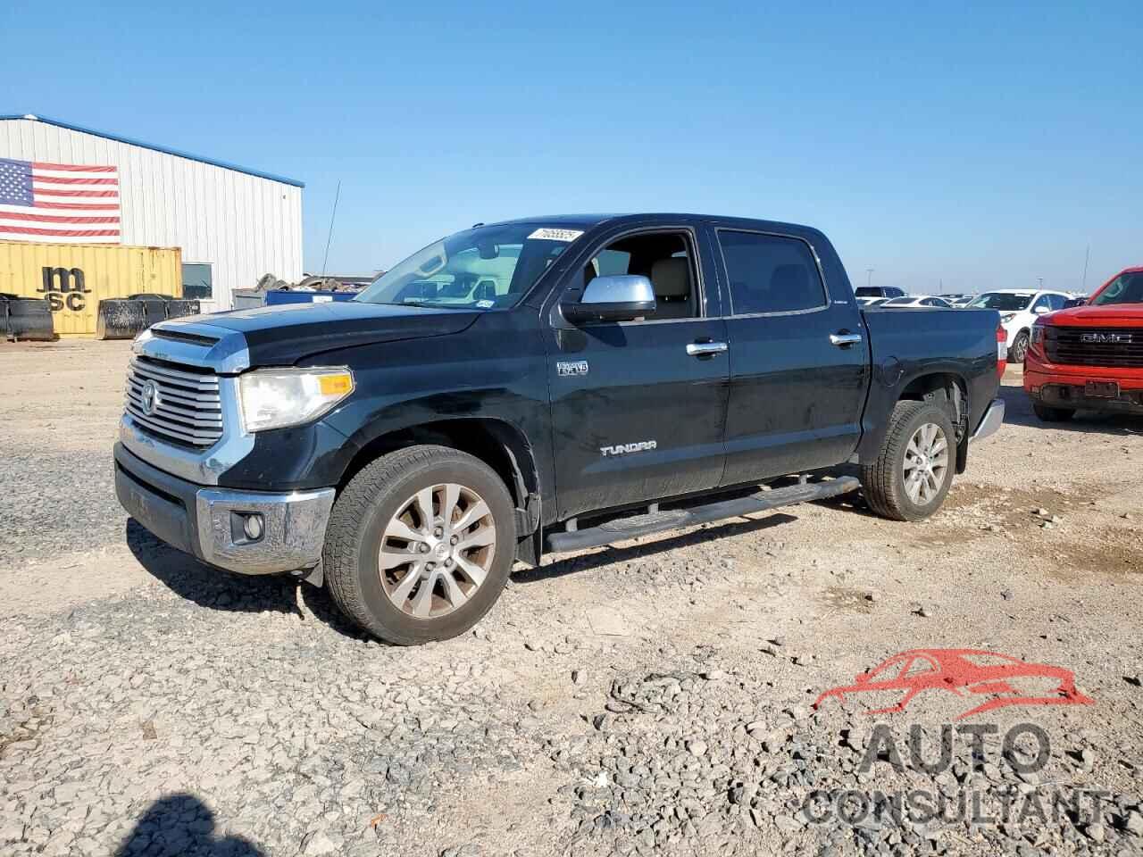 TOYOTA TUNDRA 2015 - 5TFFY5F15FX185730