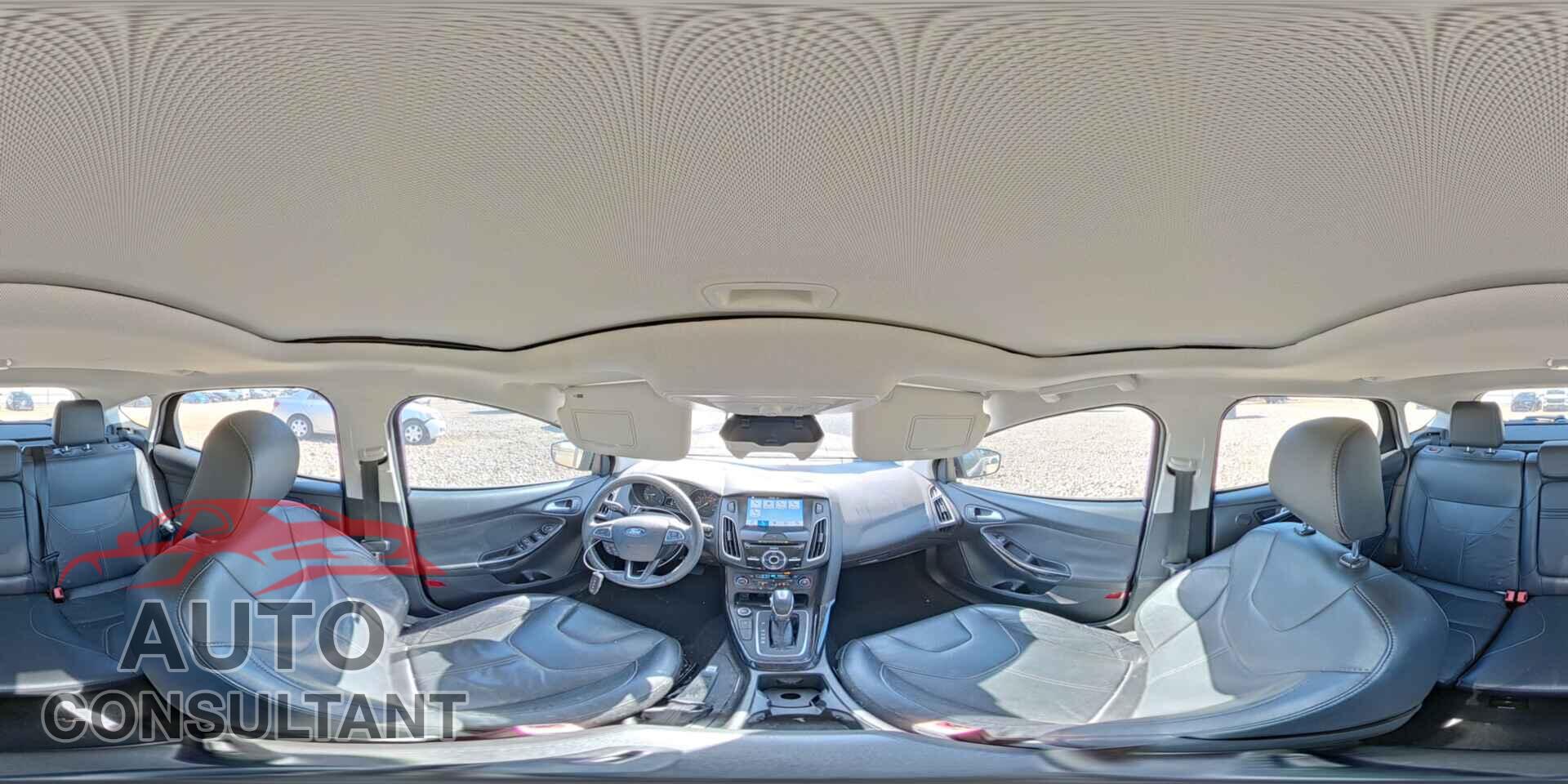 FORD FOCUS 2016 - 1FADP3N29GL374792