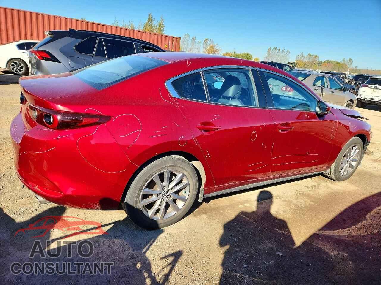 MAZDA 3 2022 - JM1BPBCL5N1504633