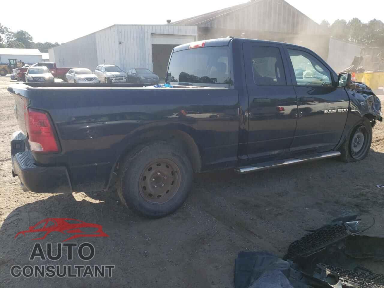 DODGE RAM 1500 2012 - 1C6RD6FT7CS323770