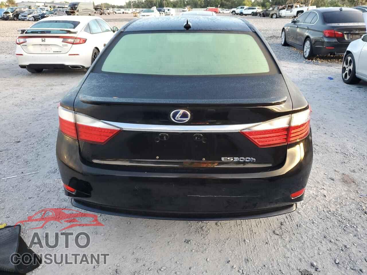 LEXUS ES300 2014 - JTHBW1GG7E2073151