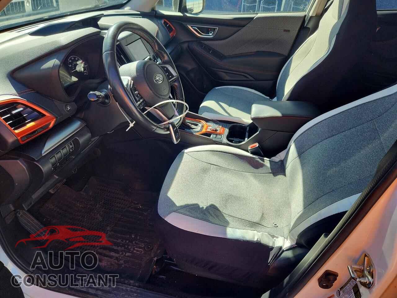 SUBARU FORESTER 2019 - JF2SKAJC9KH543077