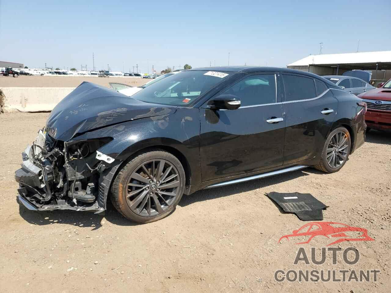 NISSAN MAXIMA 2020 - 1N4AA6FV6LC376976
