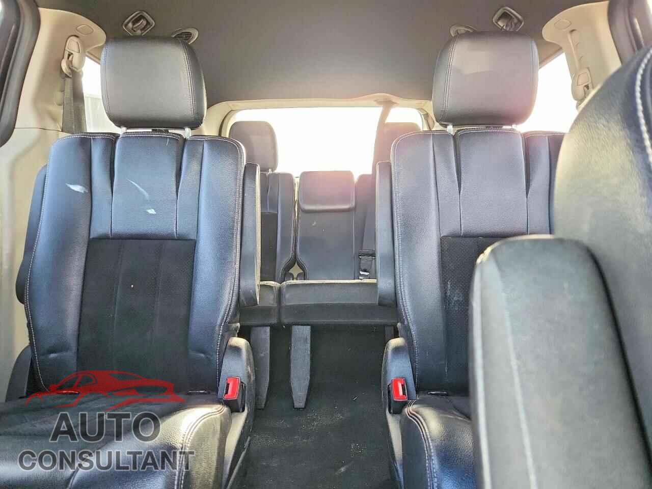 DODGE CARAVAN 2014 - 2C4RDGBG2ER185986