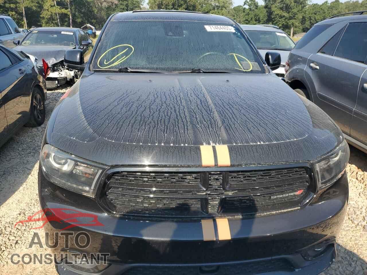 DODGE DURANGO 2015 - 1C4SDJCT2FC891604