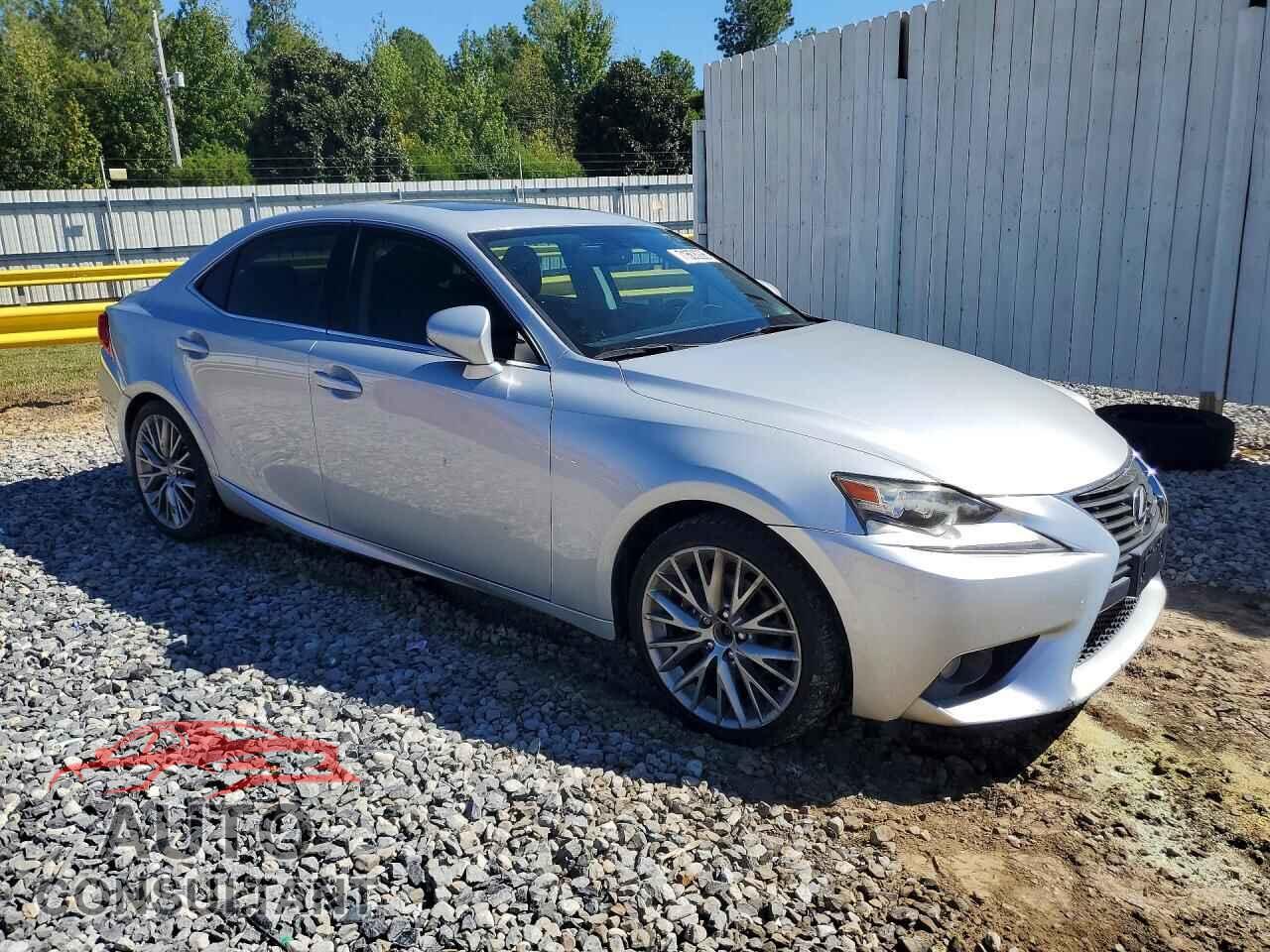 LEXUS IS 2014 - JTHCF1D23E5002024