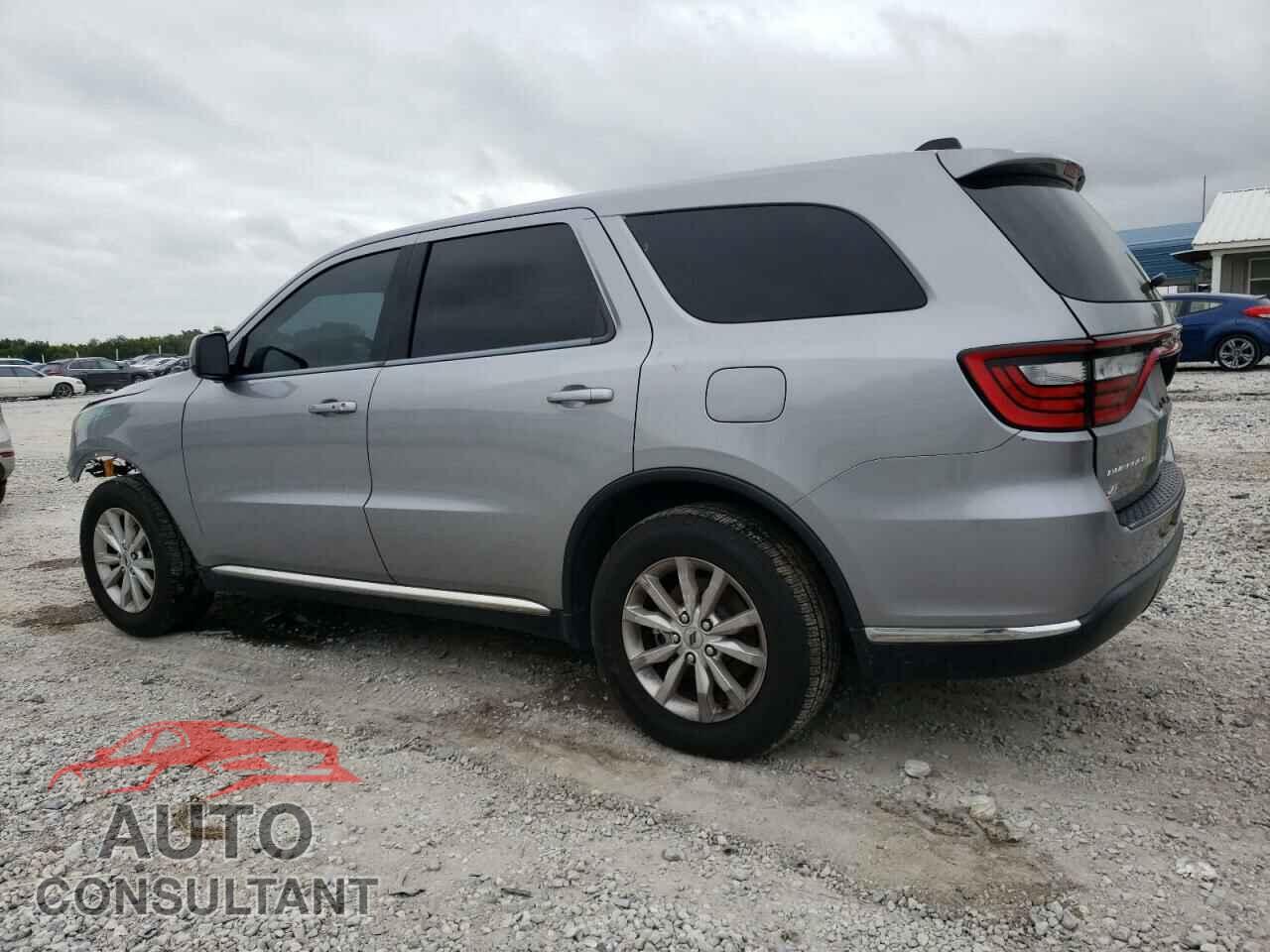 DODGE DURANGO 2020 - 1C4RDJFG7LC308839
