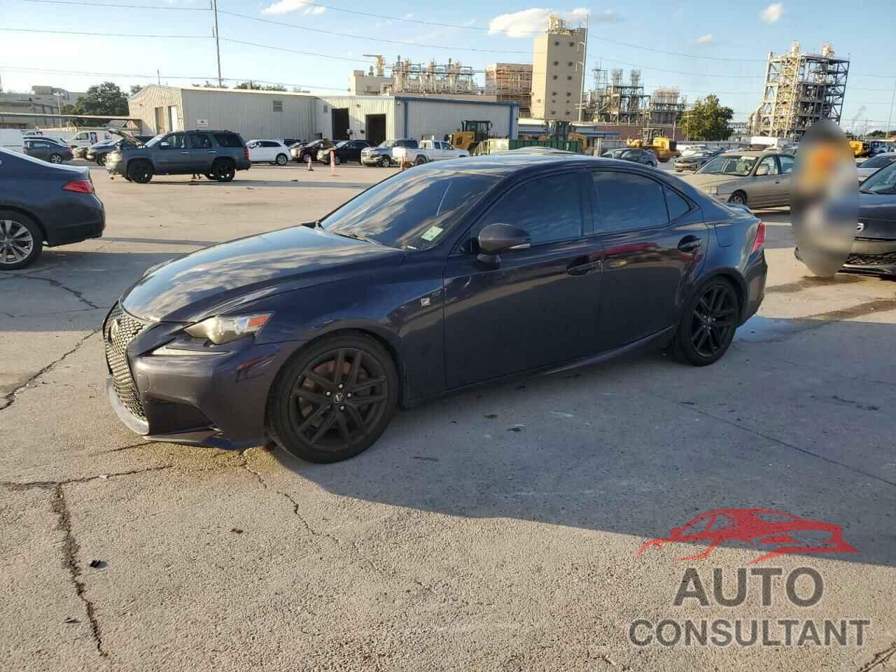 LEXUS IS 2016 - JTHBE1D26G5023743