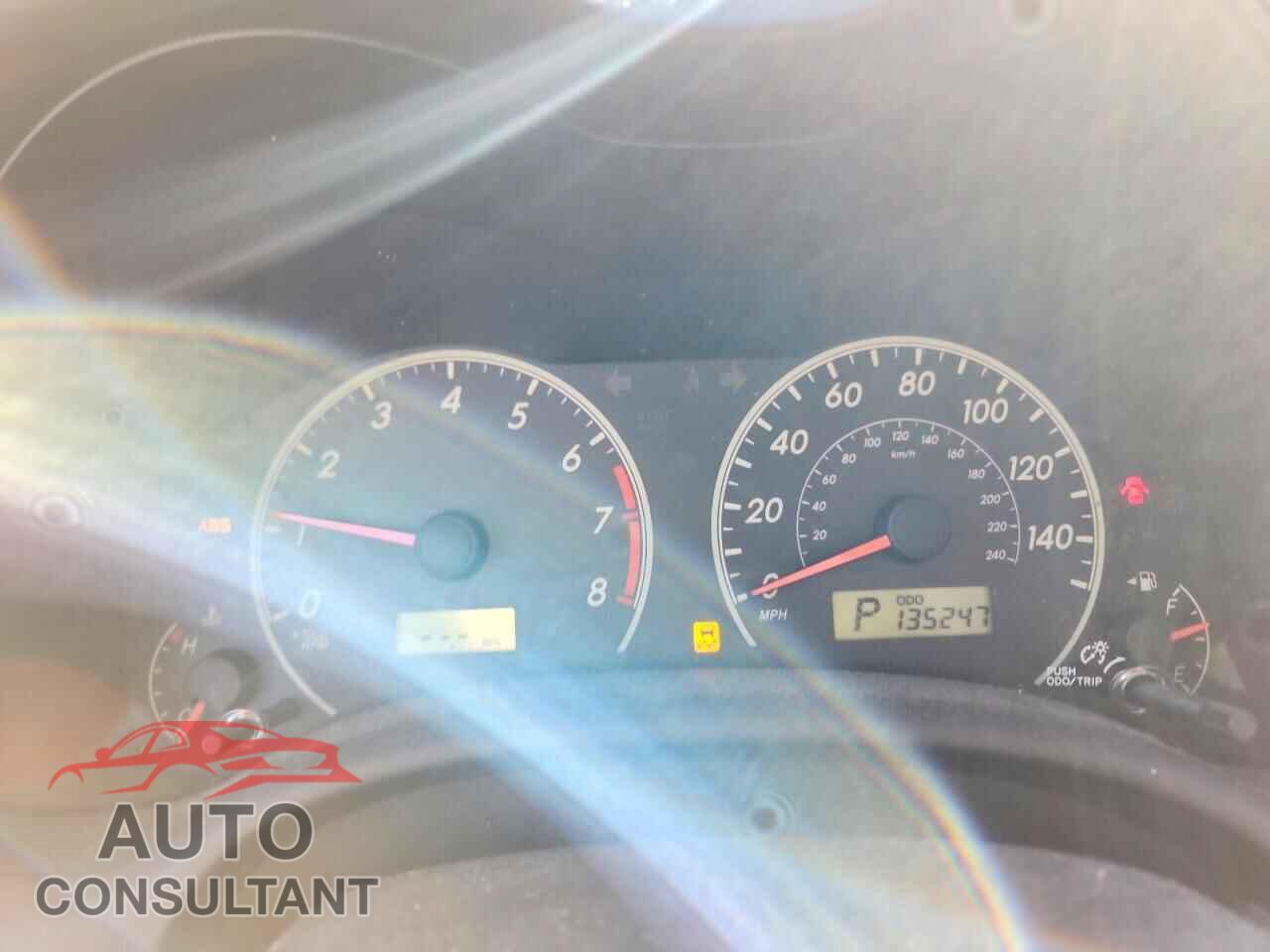 TOYOTA COROLLA 2011 - JTDBU4EEXB9131900