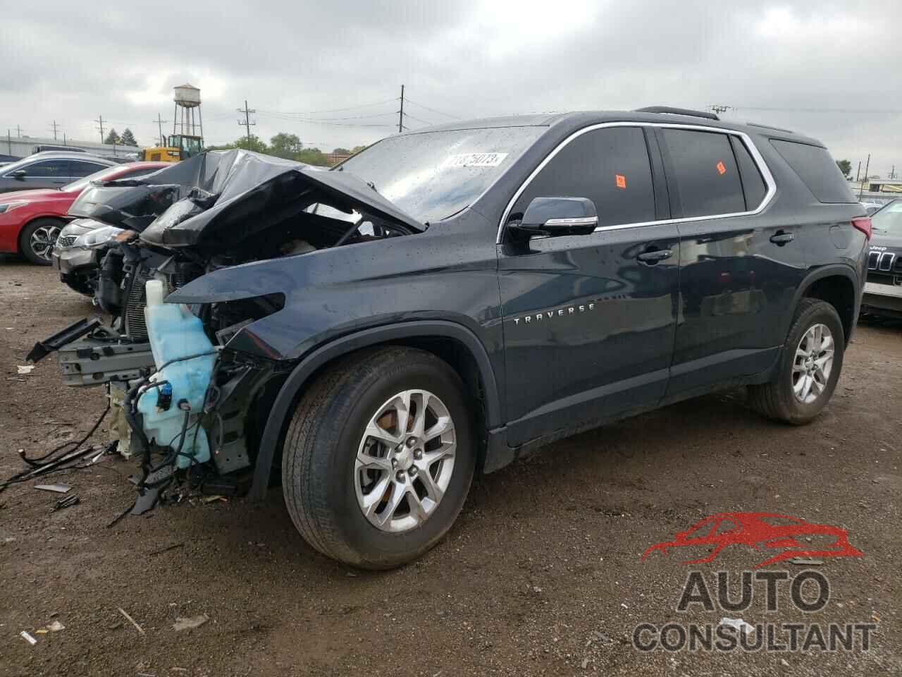 CHEVROLET TRAVERSE 2018 - 1GNEVGKW8JJ101078