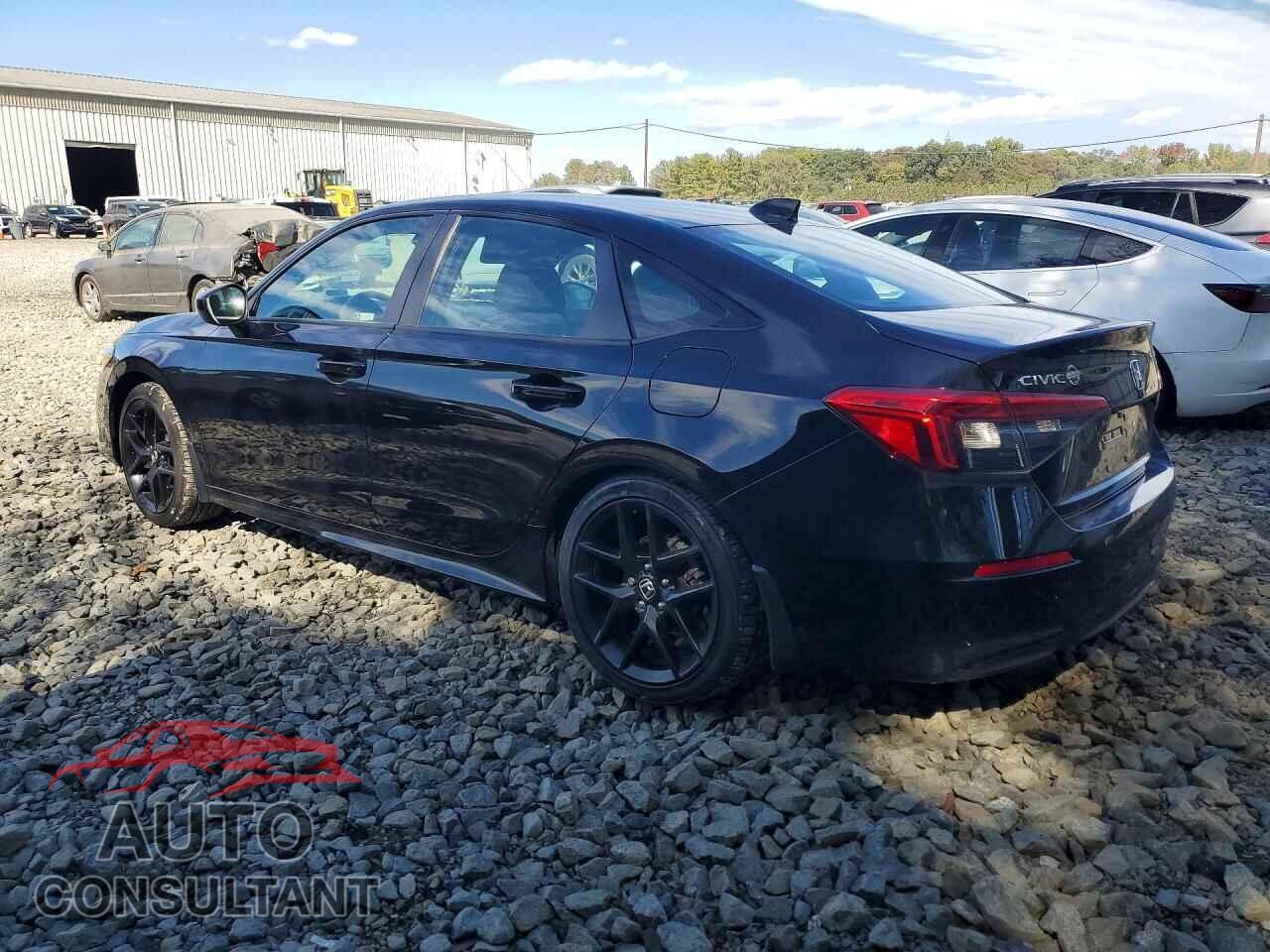 HONDA CIVIC 2023 - 2HGFE2F58PH523445