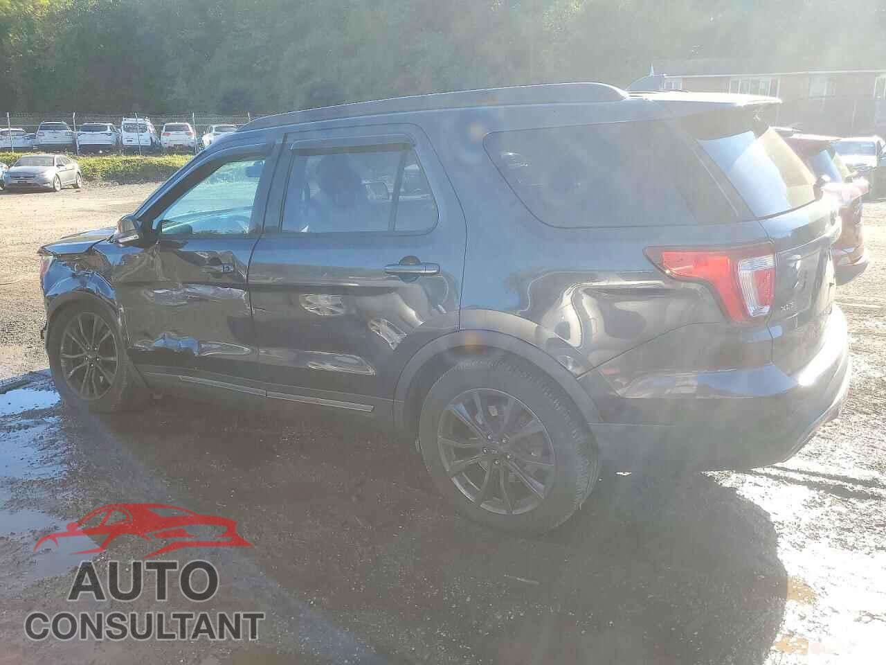 FORD EXPLORER 2017 - 1FM5K8D81HGB60255