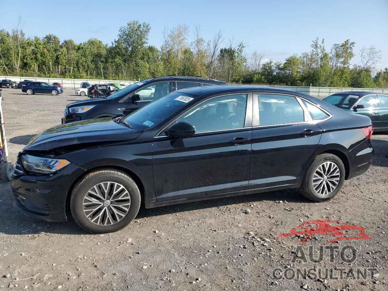 VOLKSWAGEN JETTA 2019 - 3VWC57BU2KM137476