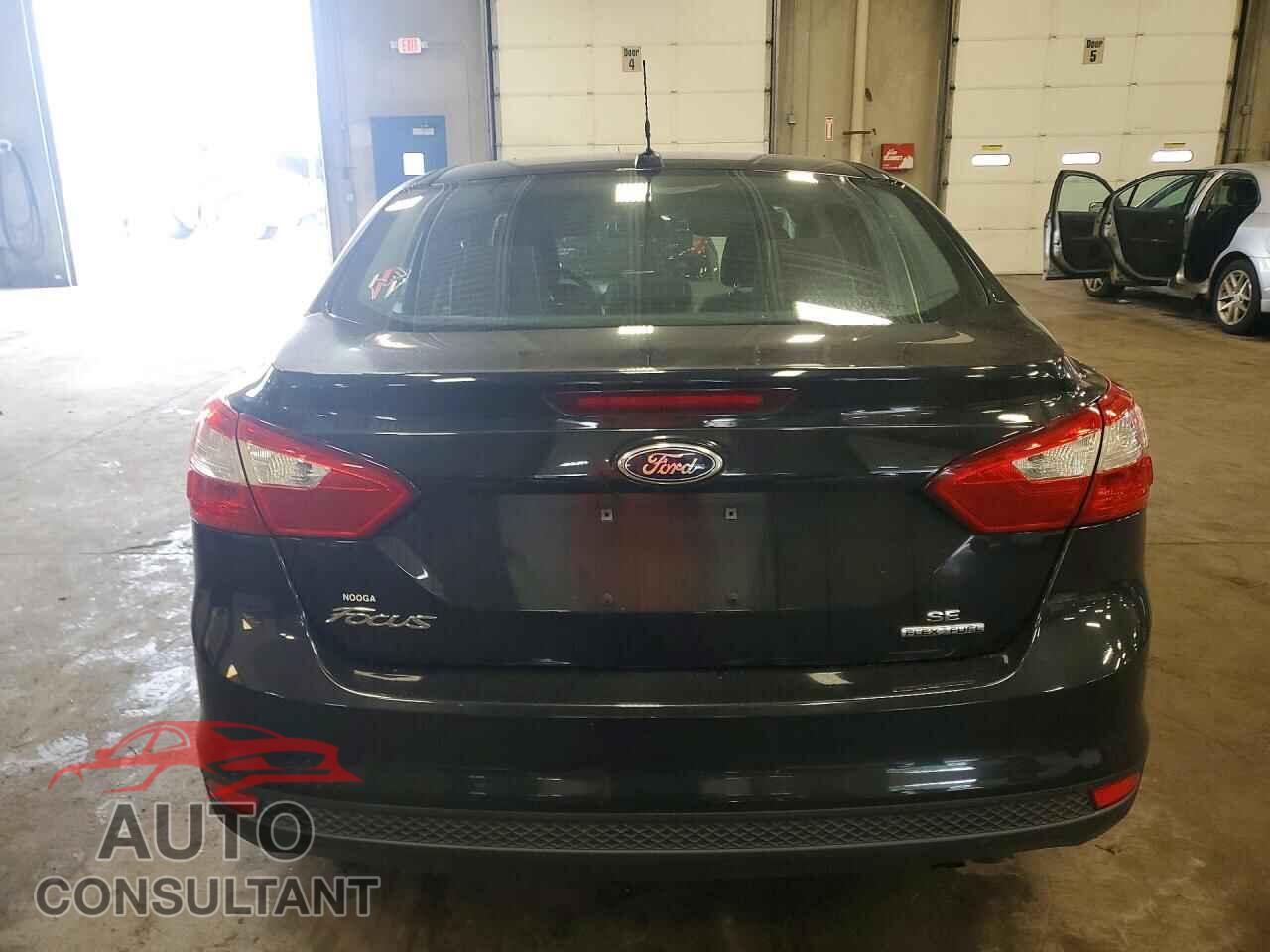 FORD FOCUS 2014 - 1FADP3F28EL257667