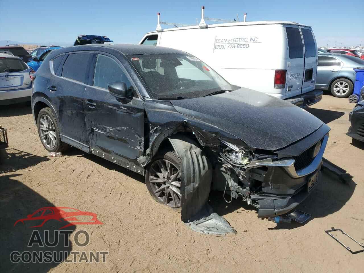 MAZDA CX-5 2021 - JM3KFBDM7M0339397