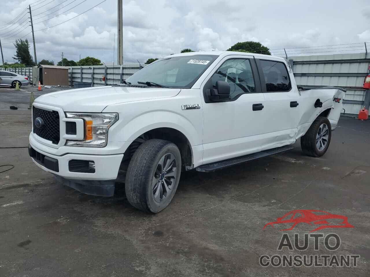 FORD F-150 2019 - 1FTEW1CP0KFD42079