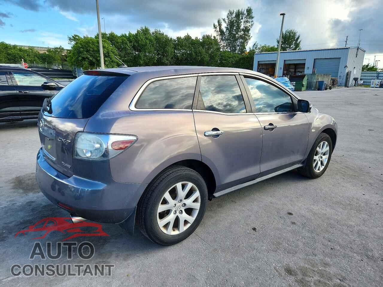 MAZDA CX-7 2009 - JM3ER293690222938