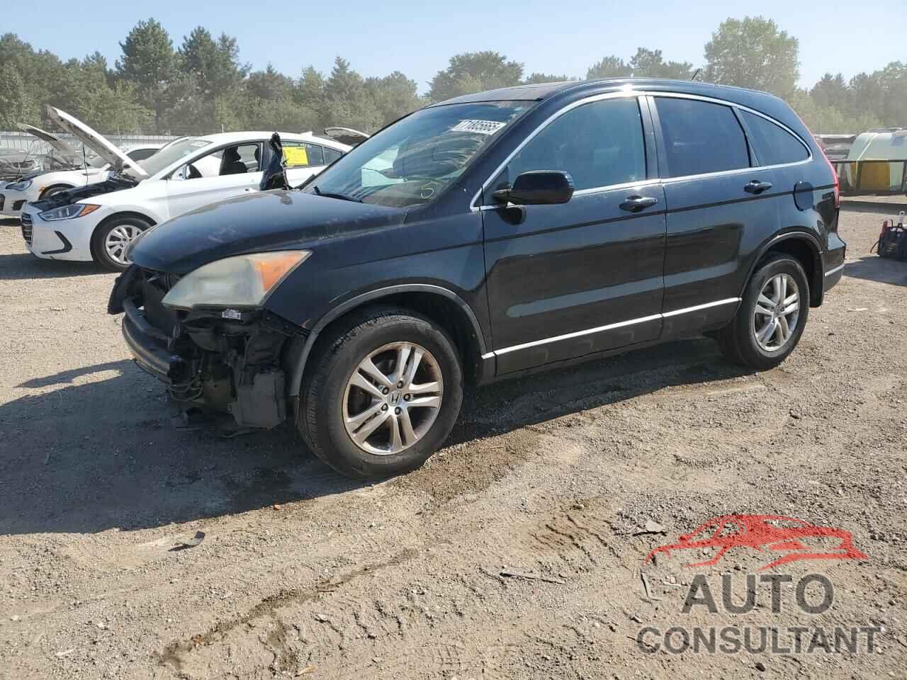 HONDA CRV 2011 - 5J6RE4H76BL036532