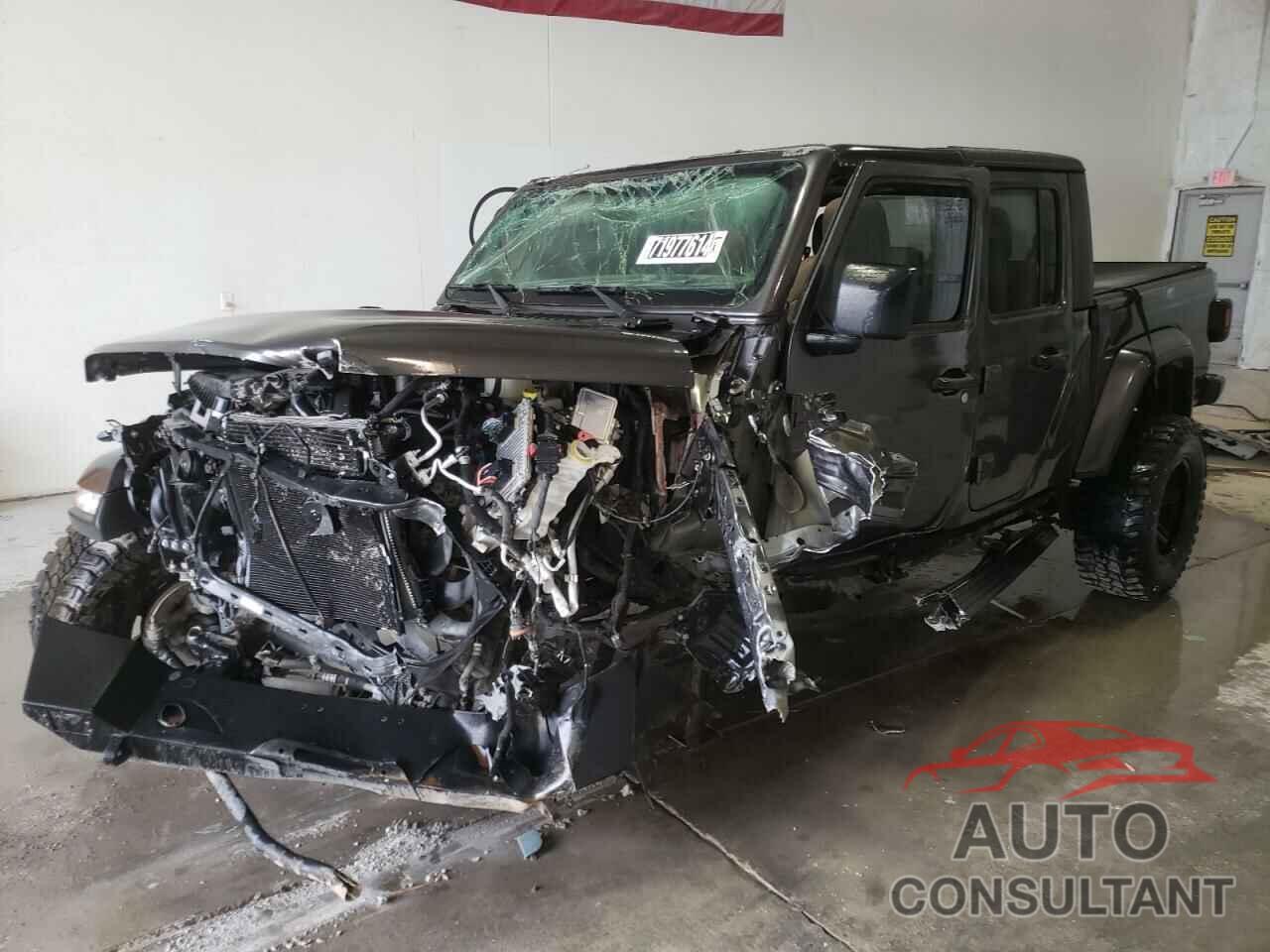 JEEP GLADIATOR 2021 - 1C6HJTFGXML586269