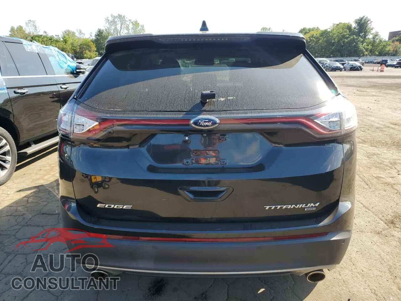 FORD EDGE 2015 - 2FMPK4K83FBB01720