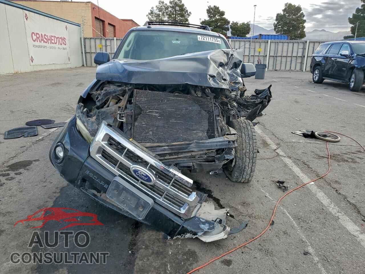 FORD ESCAPE 2012 - 1FMCU9D77CKA90815