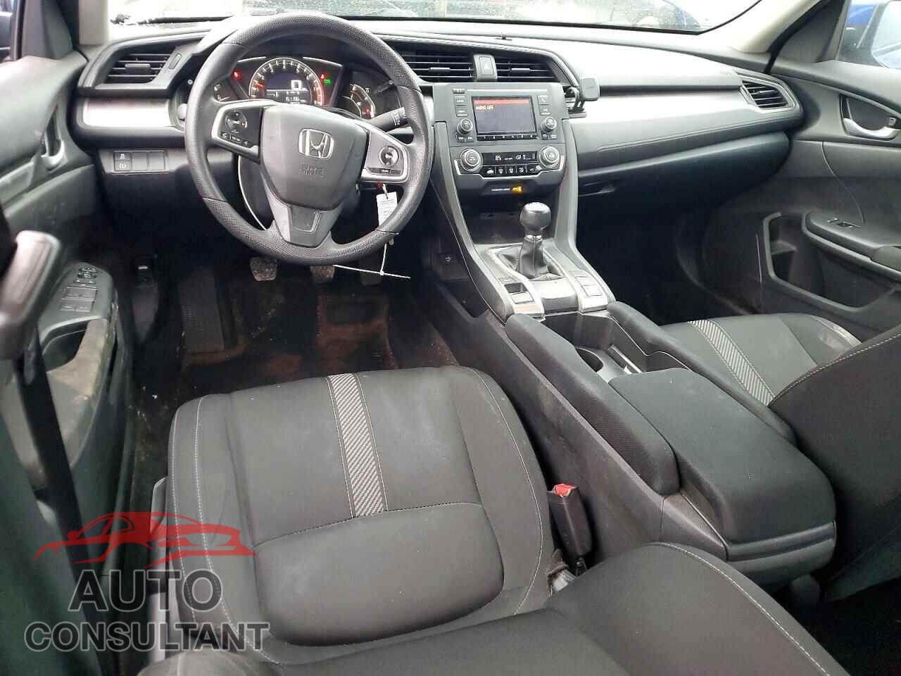 HONDA CIVIC 2017 - 19XFC2E52HE059426