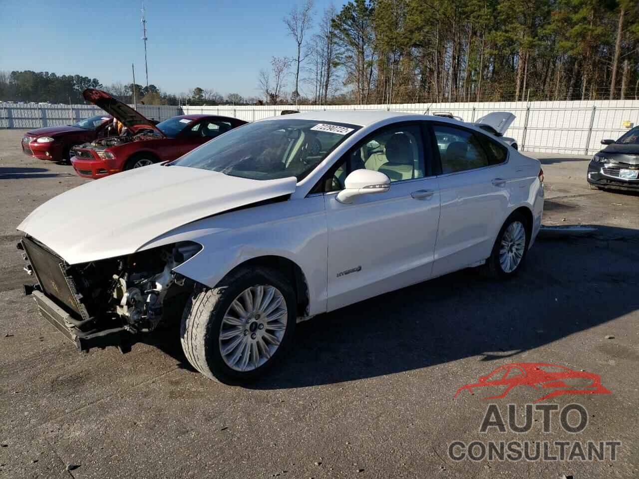 FORD FUSION 2015 - 3FA6P0LU6FR310639