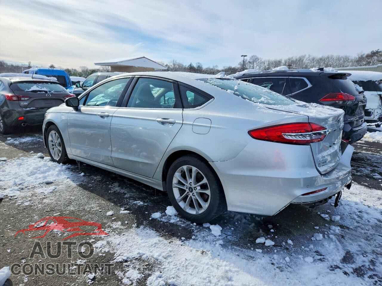 FORD FUSION 2019 - 3FA6P0HDXKR227945