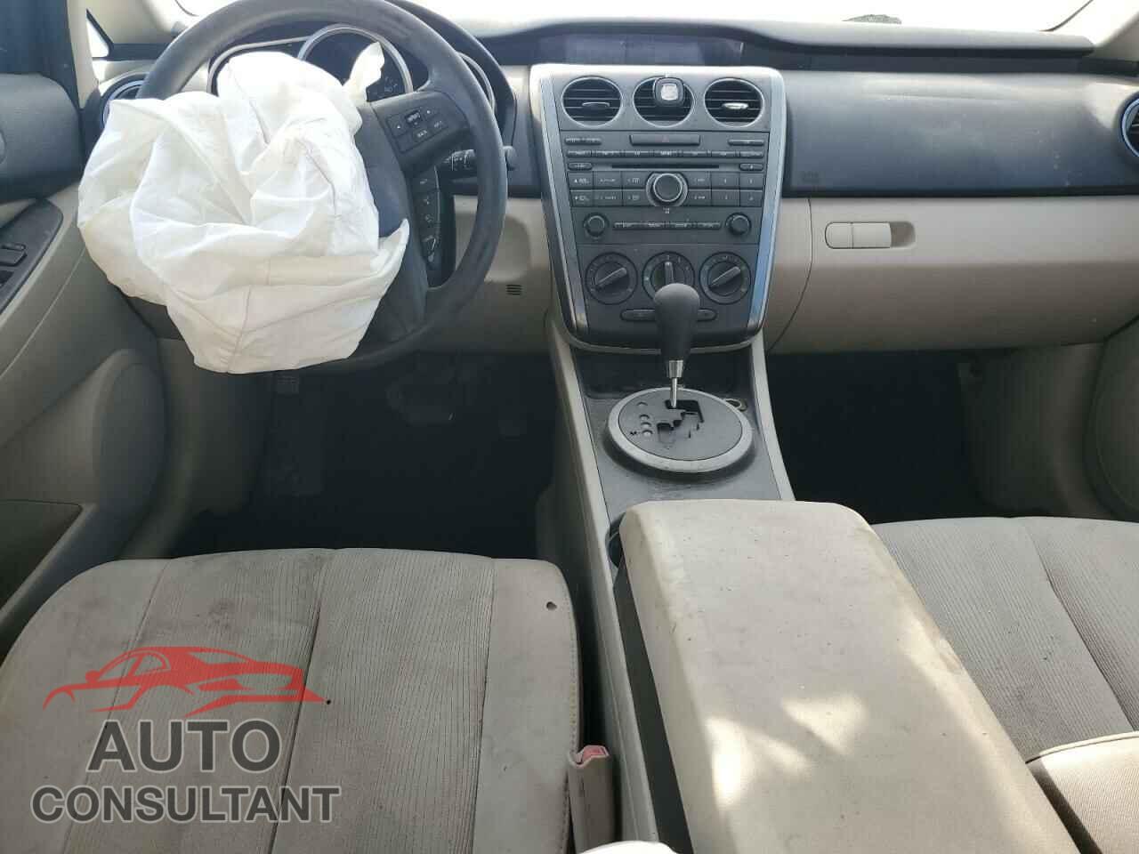 MAZDA CX-7 2011 - JM3ER2A52B0405353