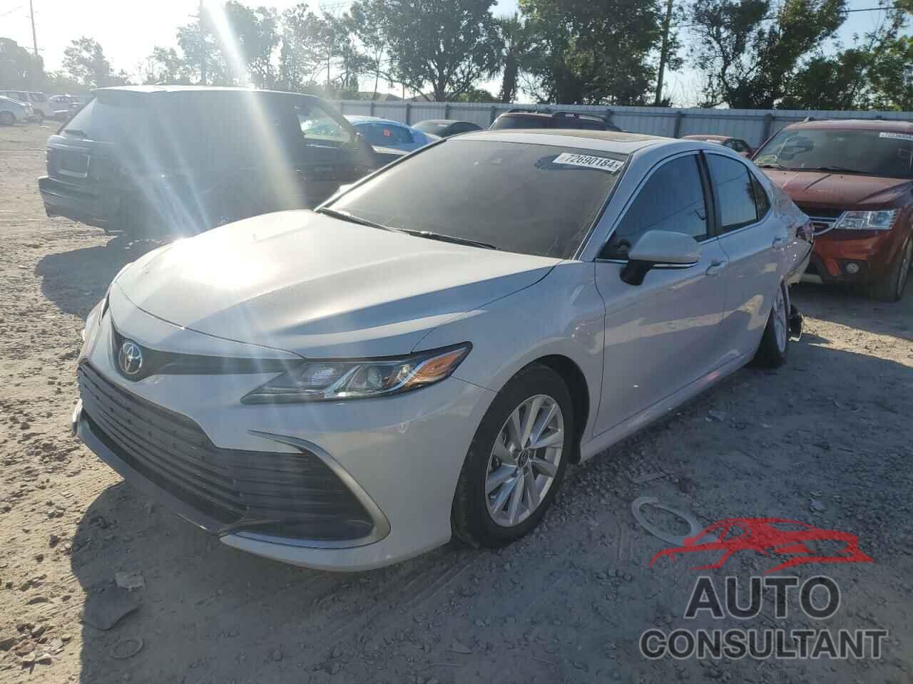 TOYOTA CAMRY 2024 - 4T1R11AK6RU244022