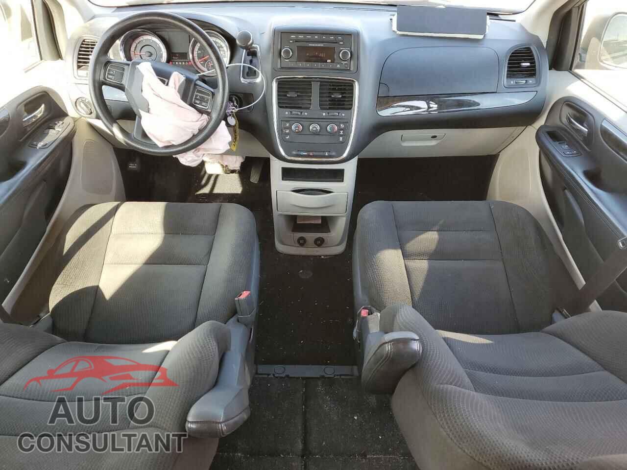 DODGE CARAVAN 2016 - 2C4RDGBG7GR103169