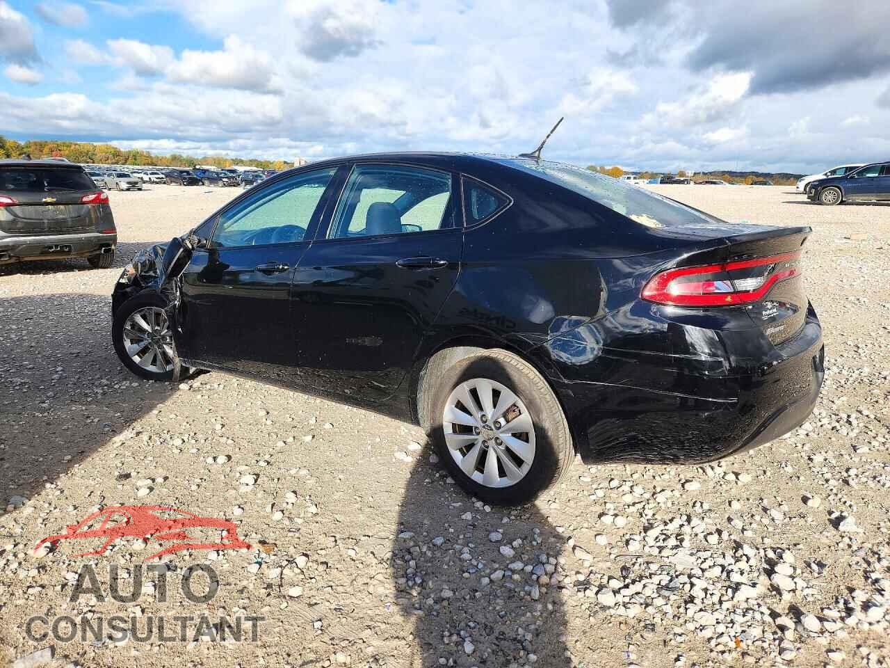 DODGE DART 2014 - 1C3CDFBB0ED680926