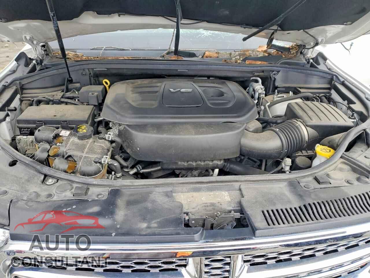 DODGE DURANGO 2017 - 1C4RDJEG3HC898630