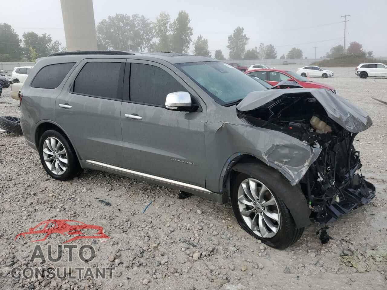 DODGE DURANGO 2022 - 1C4RDJEG4NC101099