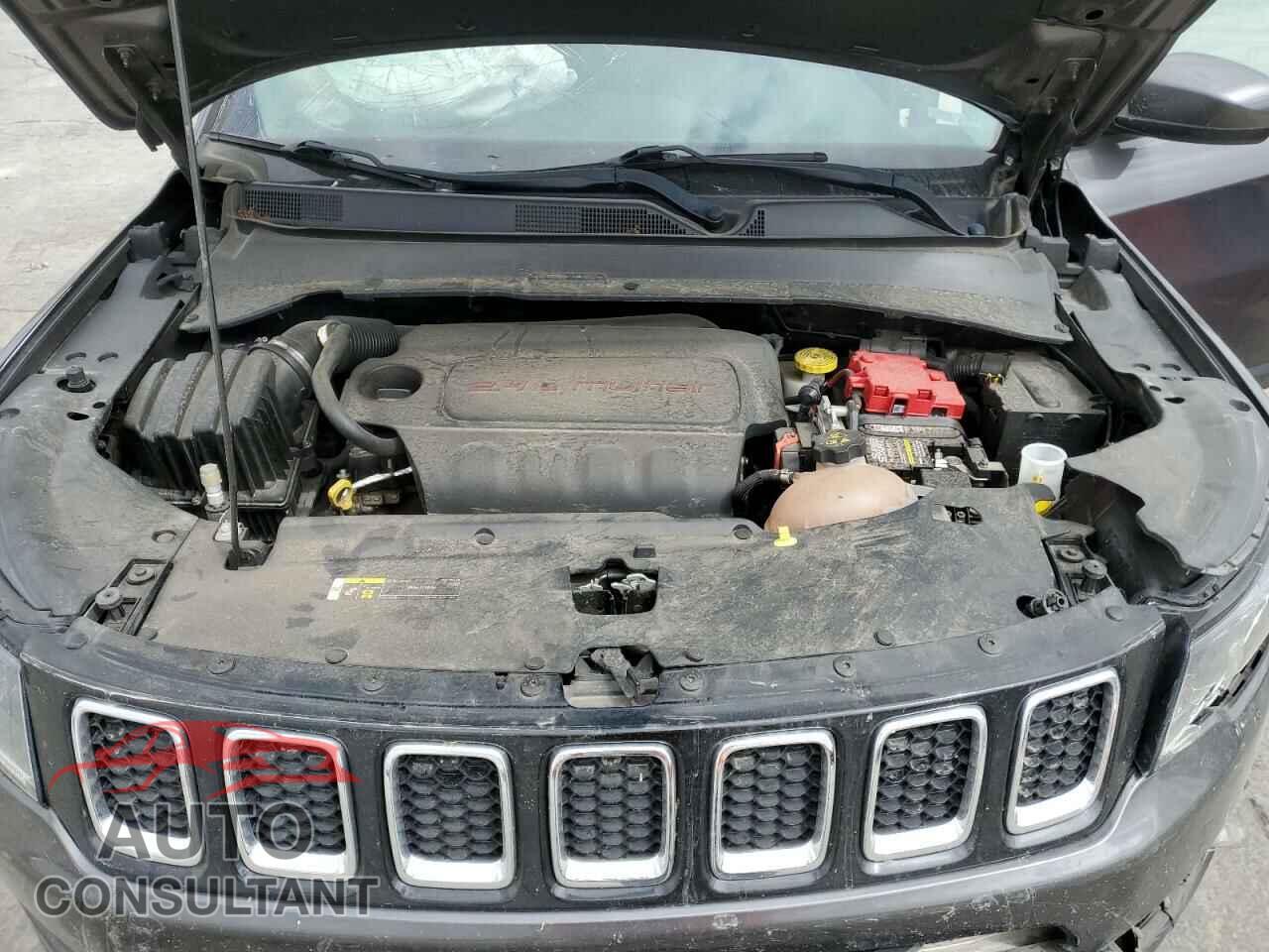 JEEP COMPASS 2019 - 3C4NJCBB5KT854992