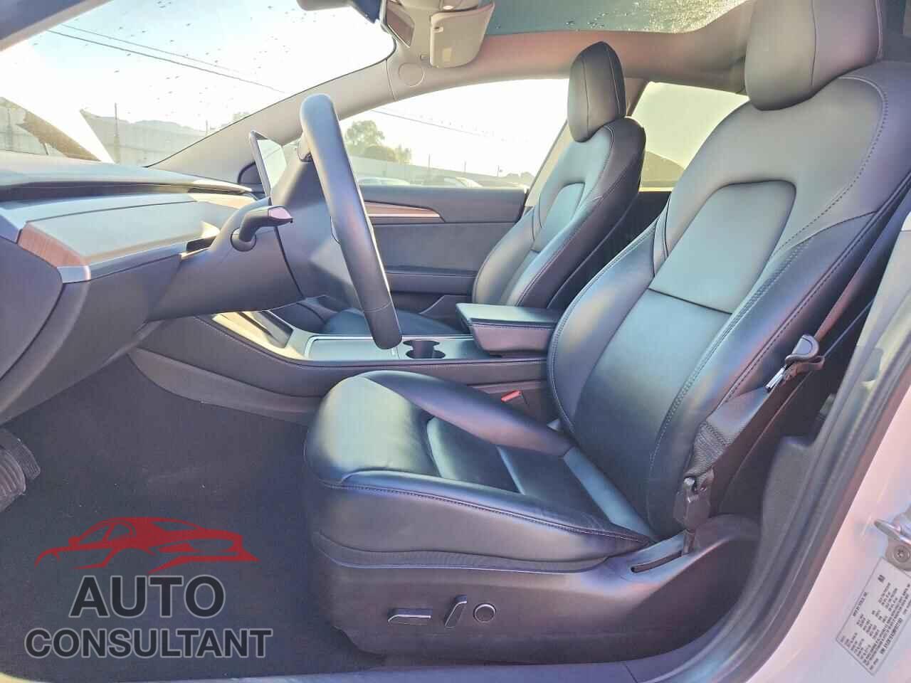 TESLA MODEL 3 2021 - 5YJ3E1EA3MF077183