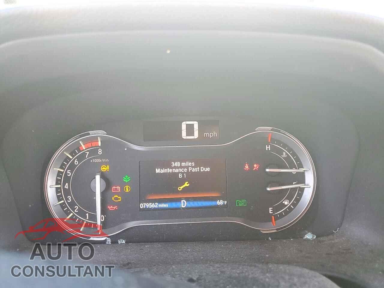 HONDA PILOT 2017 - 5FNYF6H33HB077896