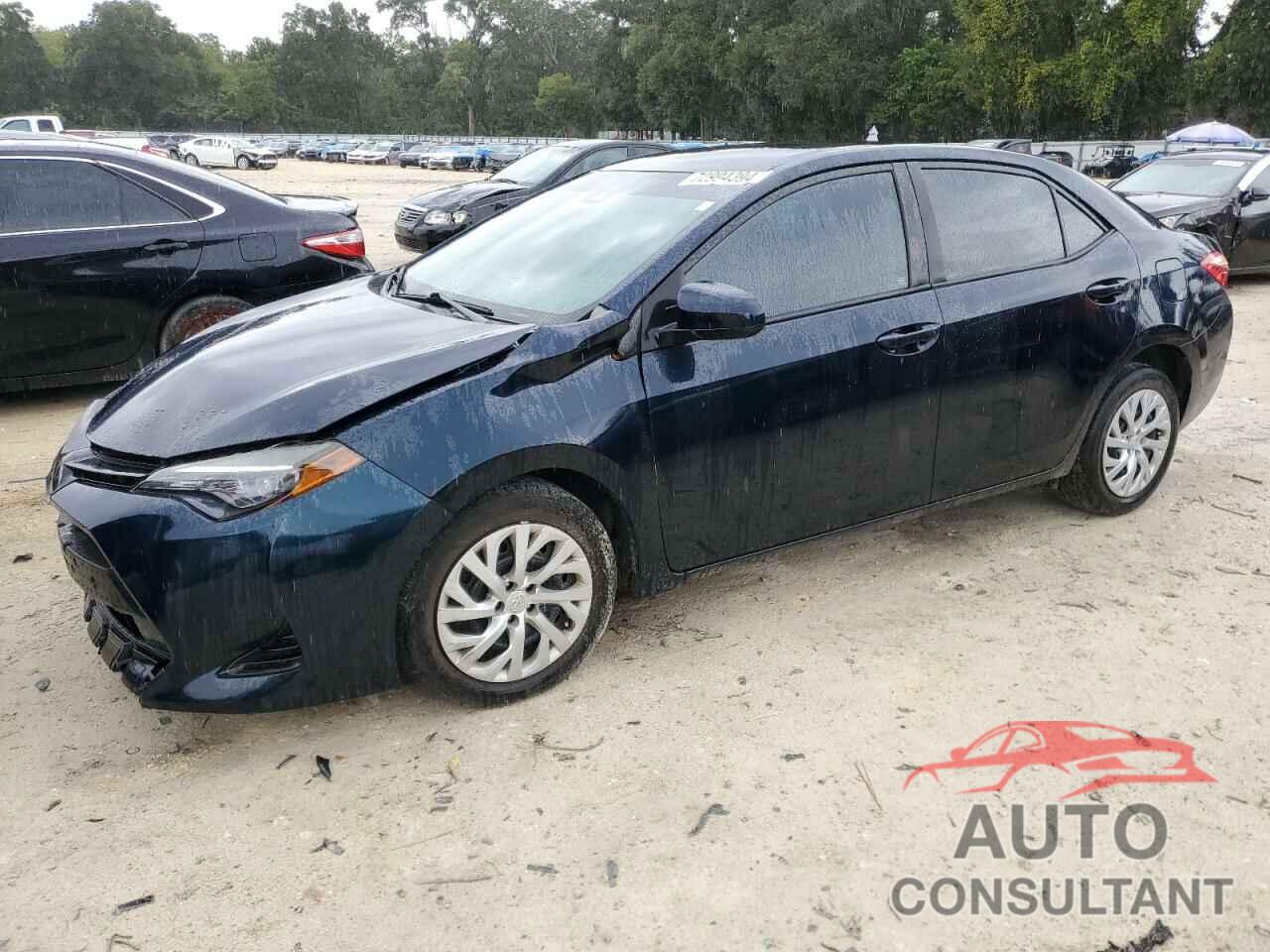 TOYOTA COROLLA 2018 - 2T1BURHE8JC970185