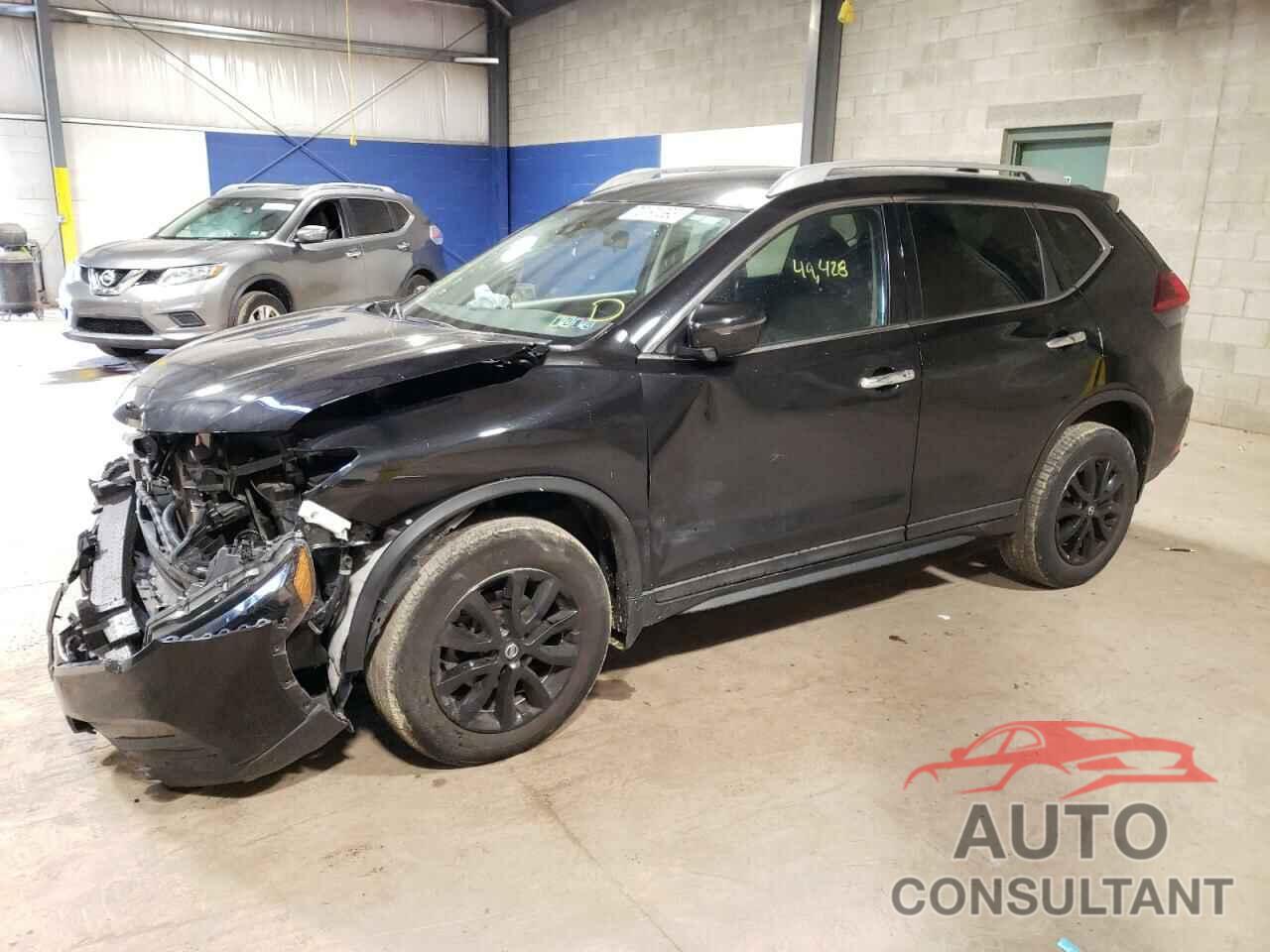 NISSAN ROGUE 2019 - 5N1AT2MV8KC844586