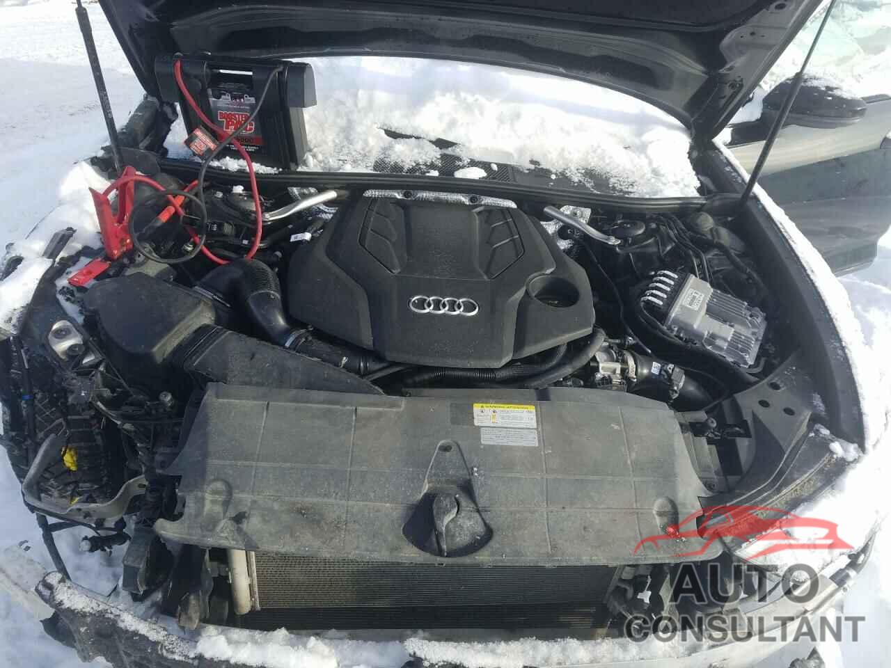 AUDI A6 2021 - WAU92AF28MN105102